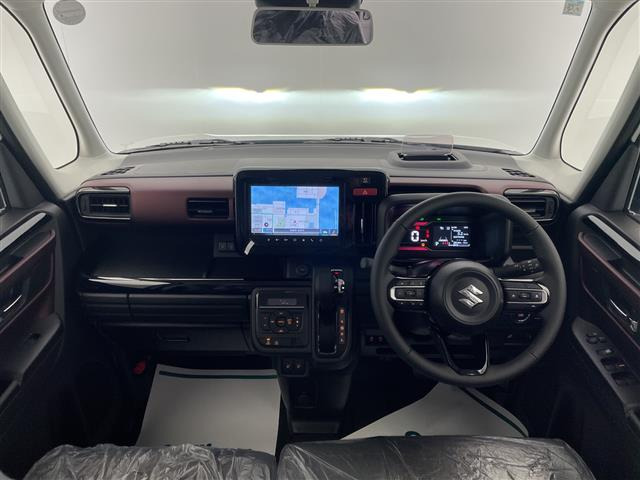 スペーシアカスタムハイブリッド(HYBRID)  XS