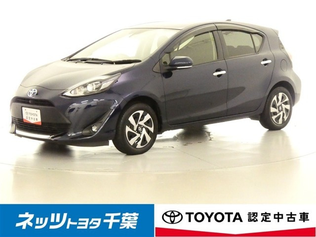 アクア1.5 S スタイルブラック