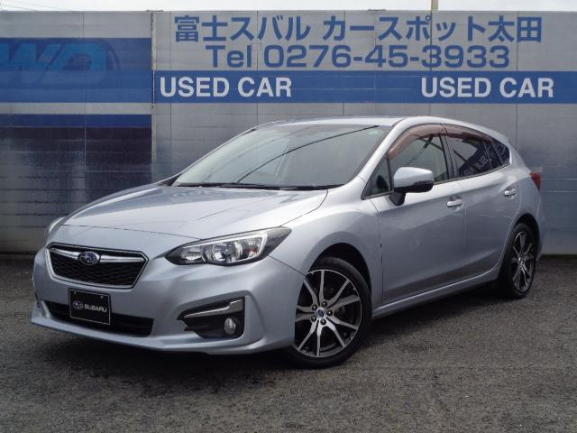 インプレッサスポーツ2.0 i-L アイサイト