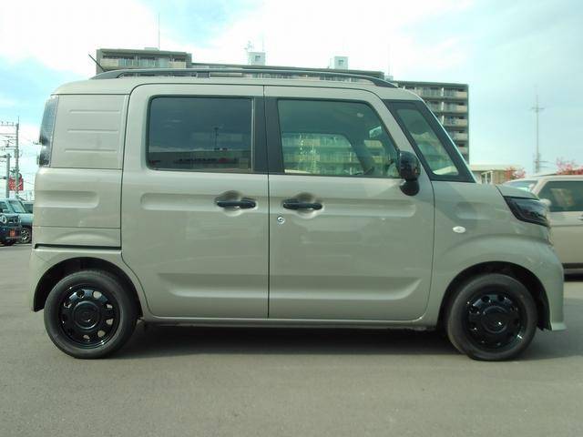 スペーシアベースXF