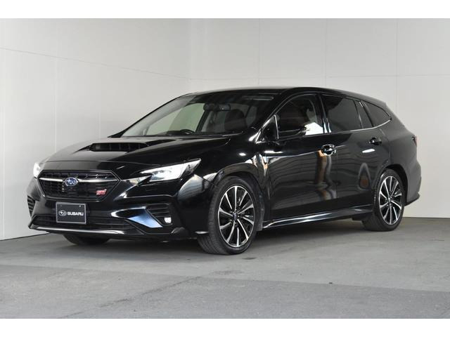 レヴォーグ1.8 STI スポーツ EX 4WD