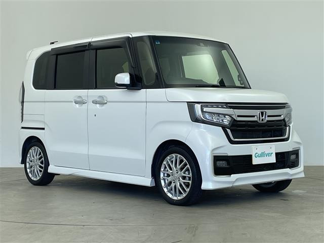 N-BOXカスタムL ターボ