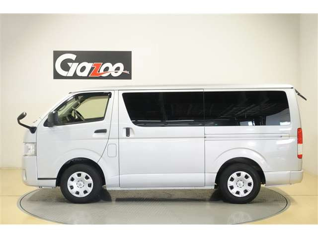 ハイエースバン2.8 DX ロング GLパッケージ ディーゼル