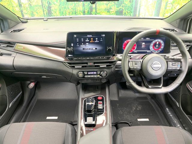 ノートオーラ1.2 NISMO