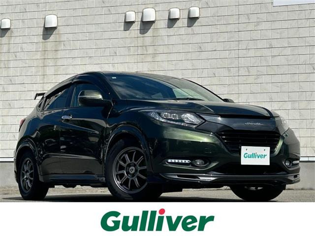 ヴェゼル1.5 ハイブリッド X ホンダセンシング