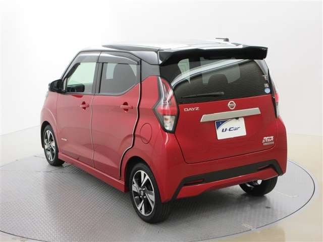 デイズハイウェイスター Gターボ