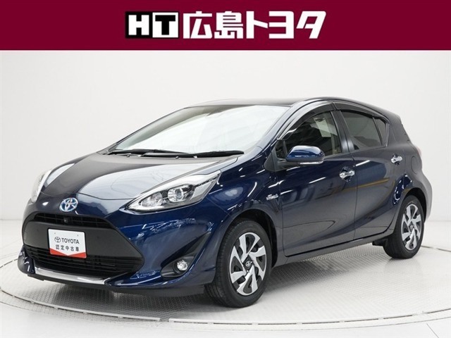 アクア1.5 S スタイルブラック