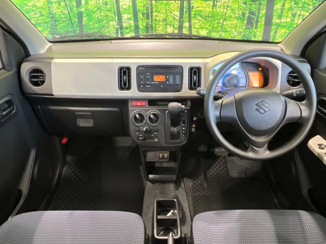 アルトL スズキ セーフティサポート