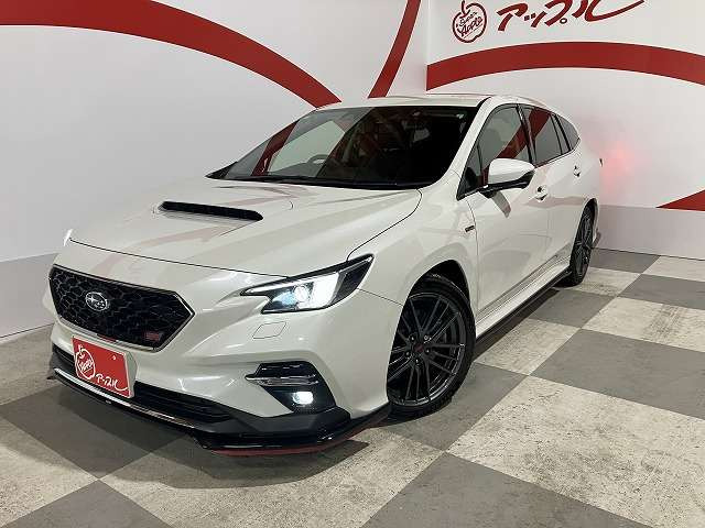 レヴォーグ1.8 STI スポーツ EX 4WD