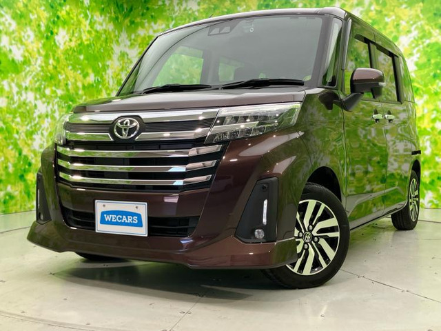 ルーミー1.0 カスタム G