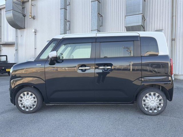 ワゴンRスマイルハイブリッド(HYBRID) X