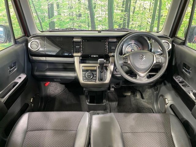 ハスラーJ スタイルII ターボ