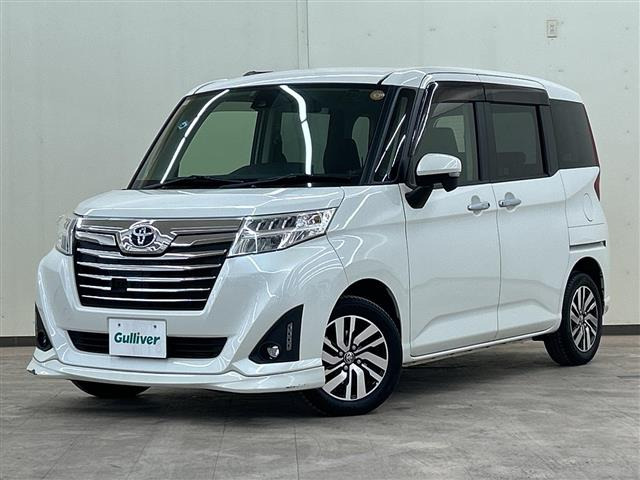 ルーミー1.0 カスタム G S