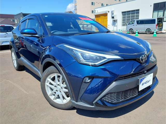 C-HR1.2 G-T モード ネロ セーフティ プラス 4WD