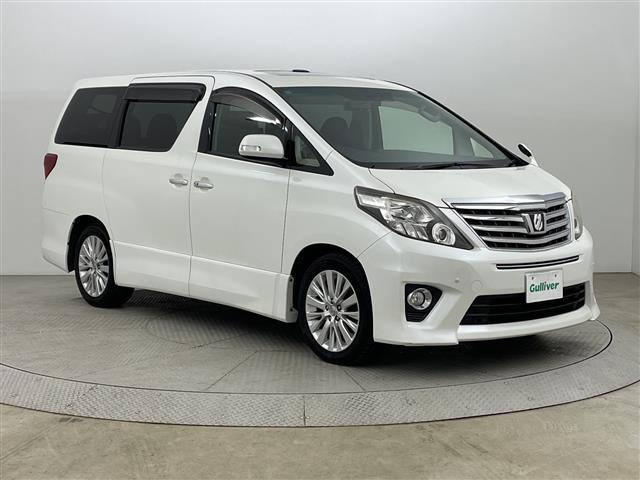 アルファード2.4 240S