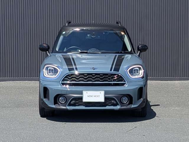 ミニクロスオーバークーパー SD オール4 4WD