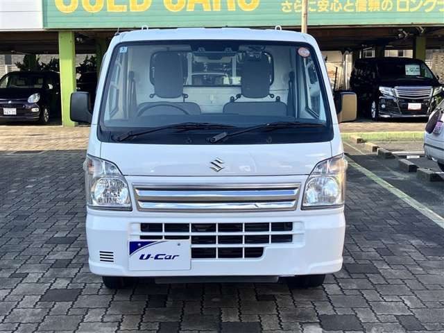 キャリイKC エアコン パワステ