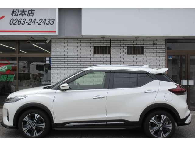 キックス1.2 X (e-POWER)