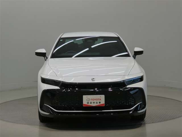 クラウンクロスオーバー2.5 G E-Four 4WD