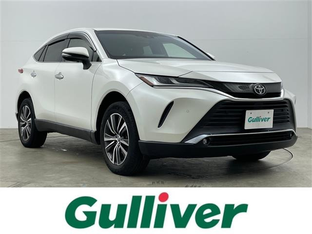 ハリアー2.0 G レザーパッケージ