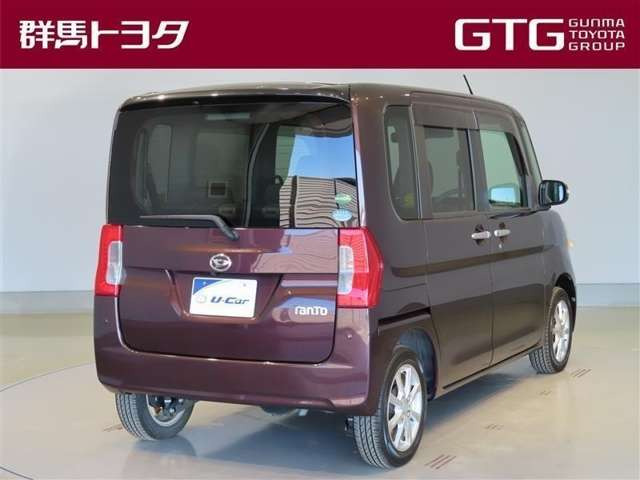 タントG SAIII 4WD