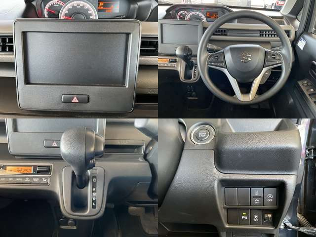 ワゴンRハイブリッド(HYBRID) FX-S 4WD