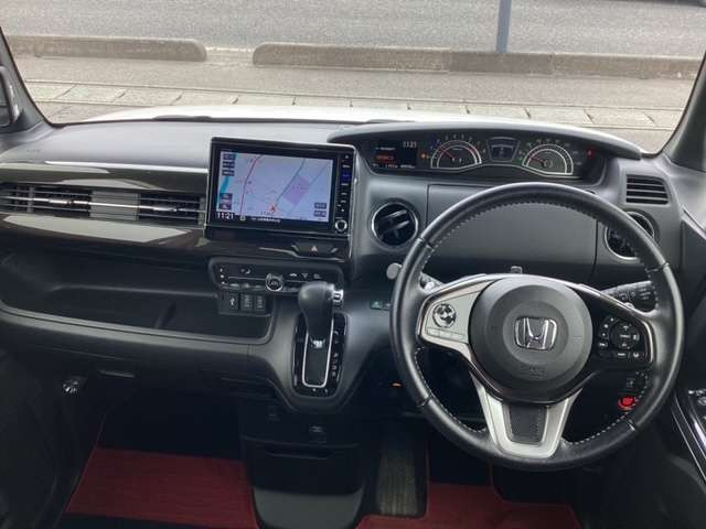 N-BOXカスタムG L ターボ ホンダセンシング 4WD