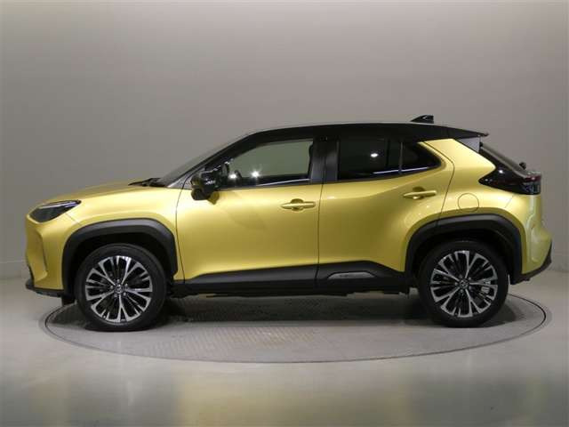 ヤリスクロス1.5 ハイブリッド Z