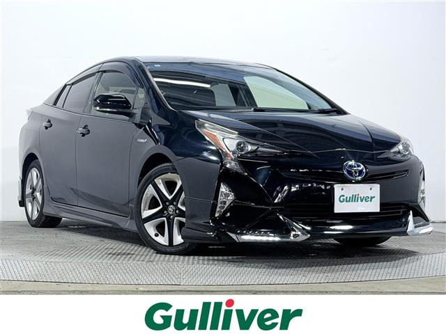 プリウス1.8 S ツーリングセレクション