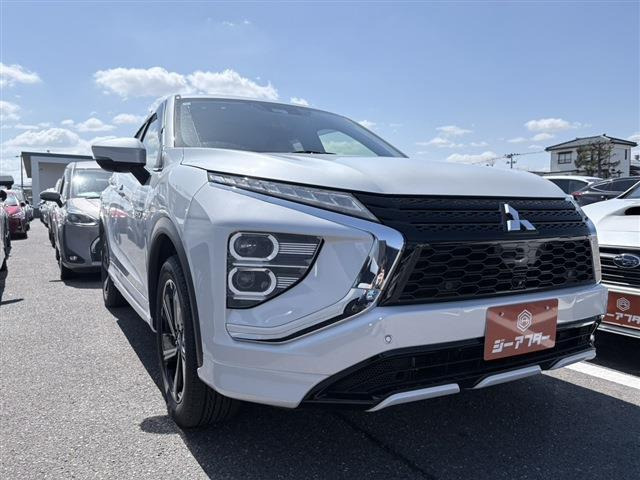 エクリプスクロスPHEV 2.4 P 4WD