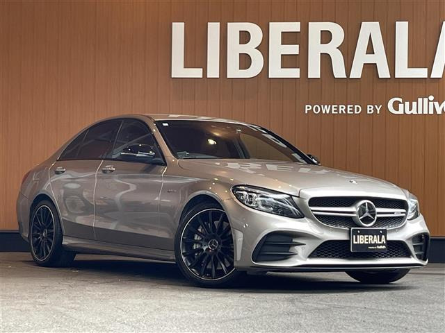 CクラスAMG C43 4マチック 4WD