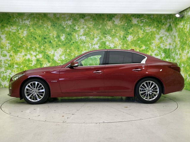 スカイライン3.5 ハイブリッド GT