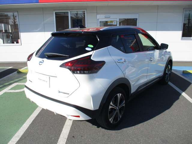 キックス1.2 X ツートーン インテリアエディション (e-POWER)