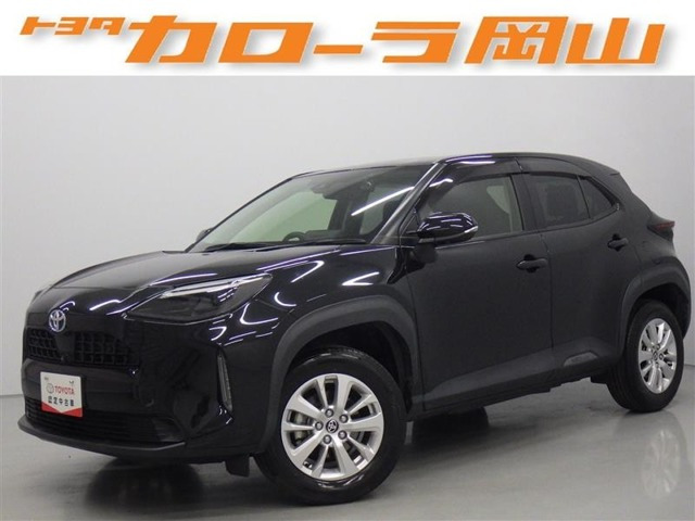 ヤリスクロス1.5 ハイブリッド G