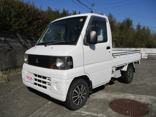ミニキャブトラックVX-SE エアコン付 4WD