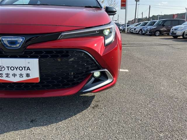 カローラスポーツ1.8 ハイブリッド G Z