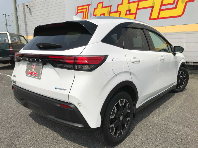 ノート1.2 AUTECH クロスオーバー プラス アクティブ