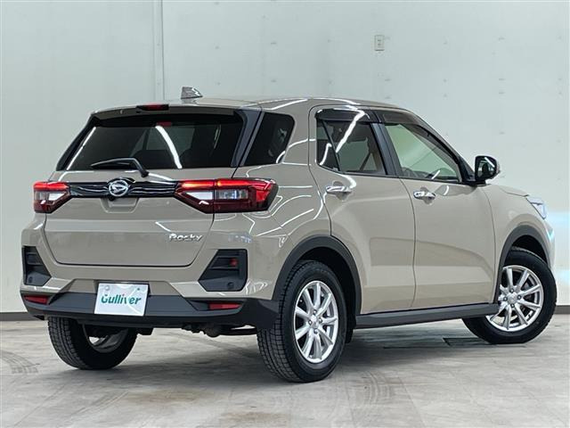 ロッキー1.0 プレミアム G 4WD