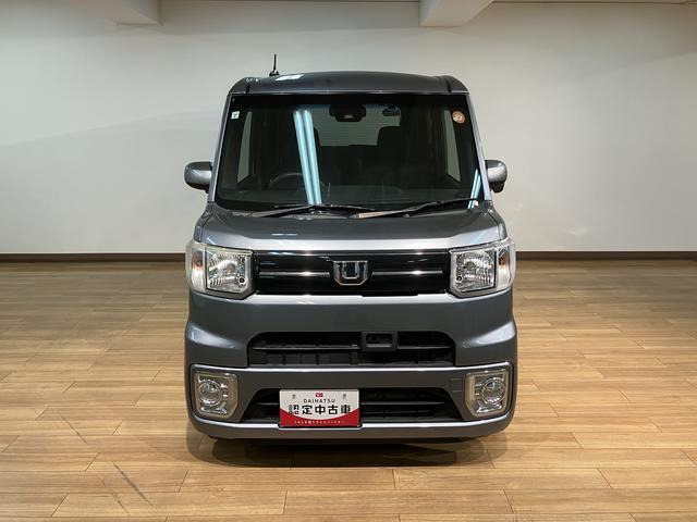 ウェイクL レジャーエディション SAII