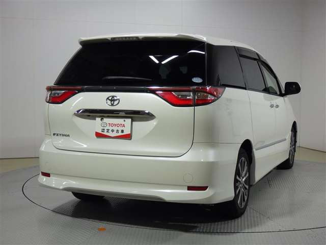 エスティマ2.4 アエラス プレミアム