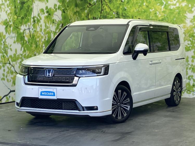 ステップワゴン2.0 e:HEV スパーダ プレミアムライン