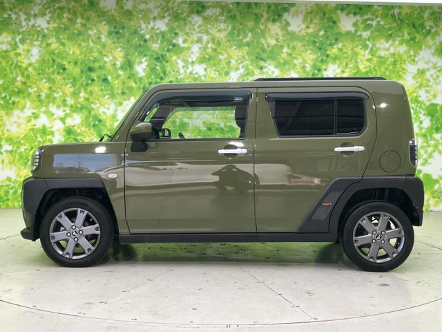 タフトG ターボ