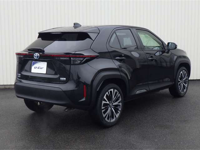 ヤリスクロス1.5 ハイブリッド Z