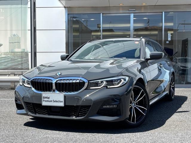 3シリーズツーリング320d xドライブ Mスポーツ  4WD