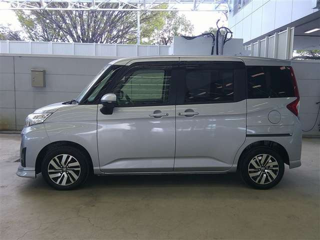 ルーミー1.0 カスタム G S