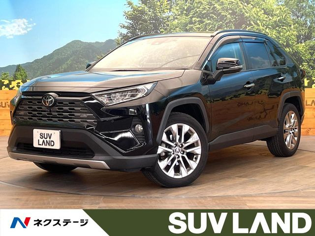 RAV42.0 G Zパッケージ 4WD