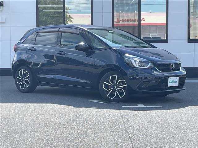 フィット1.5 e:HEV ホーム