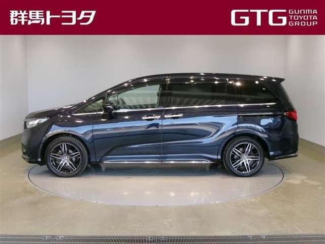 オデッセイ2.4 アブソルート 4WD