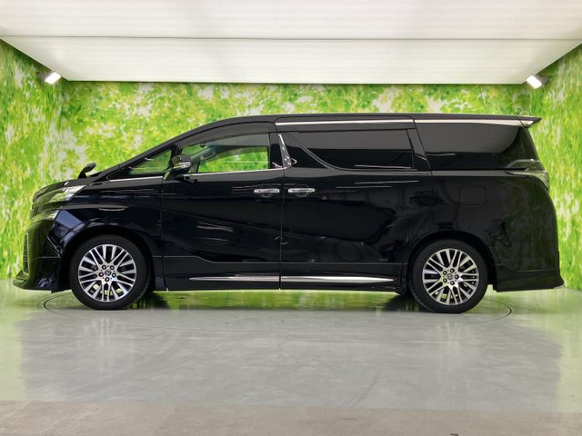 ヴェルファイア2.5 Z Gエディション