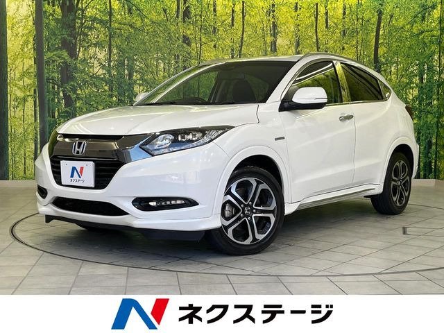 ヴェゼル1.5 ハイブリッド Z ホンダセンシング